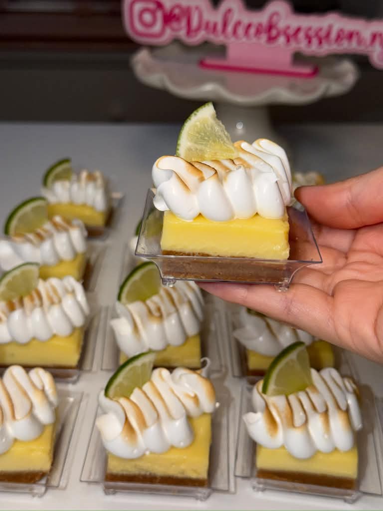 Lemon pie